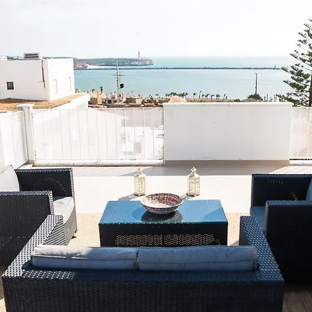 Feels Like Praia Da Rocha Amazing Terrace Flat Portimão