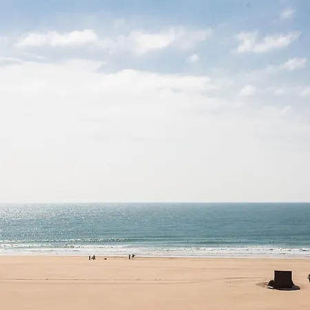 דירה Feels Like Praia Da Rocha Amazing Terrace Flat פורטימאו